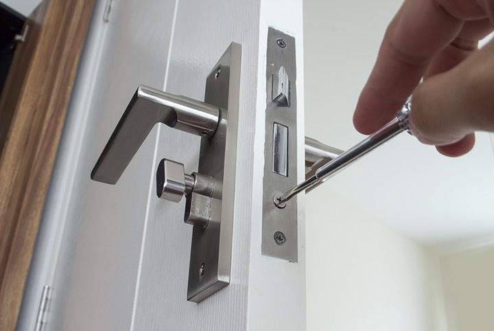 Our local locksmiths are able to repair and install door locks for properties in Sudbury and the local area.